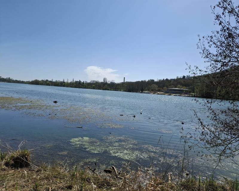 Balade au Lac Kir - Plombières-lès-Dijon