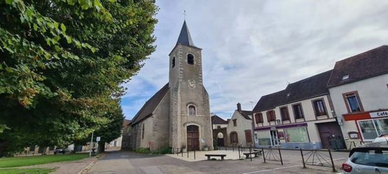 Véron et Bois des Brosses - Véron