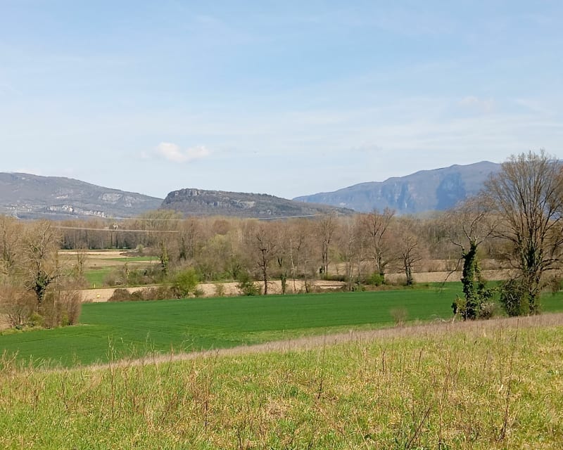 Balade nature depuis Aoste - Aoste