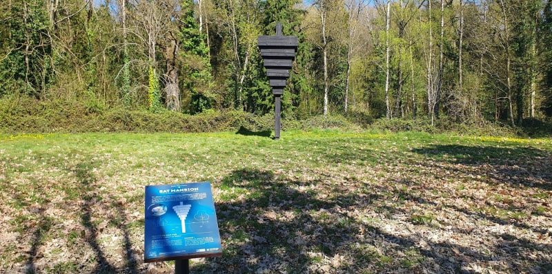 Parc des Gayeulles et des Bois, à Rennes - Rennes