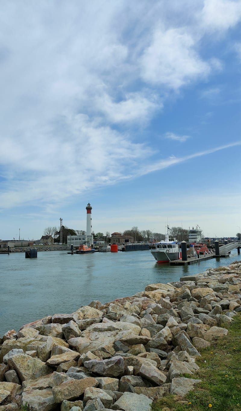 Colleville Montgomery - Estuaire de l'Orne et marais - Ouistreham