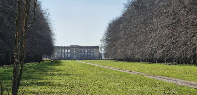 Grand Val Amfreville, par les Houles - Belbeuf