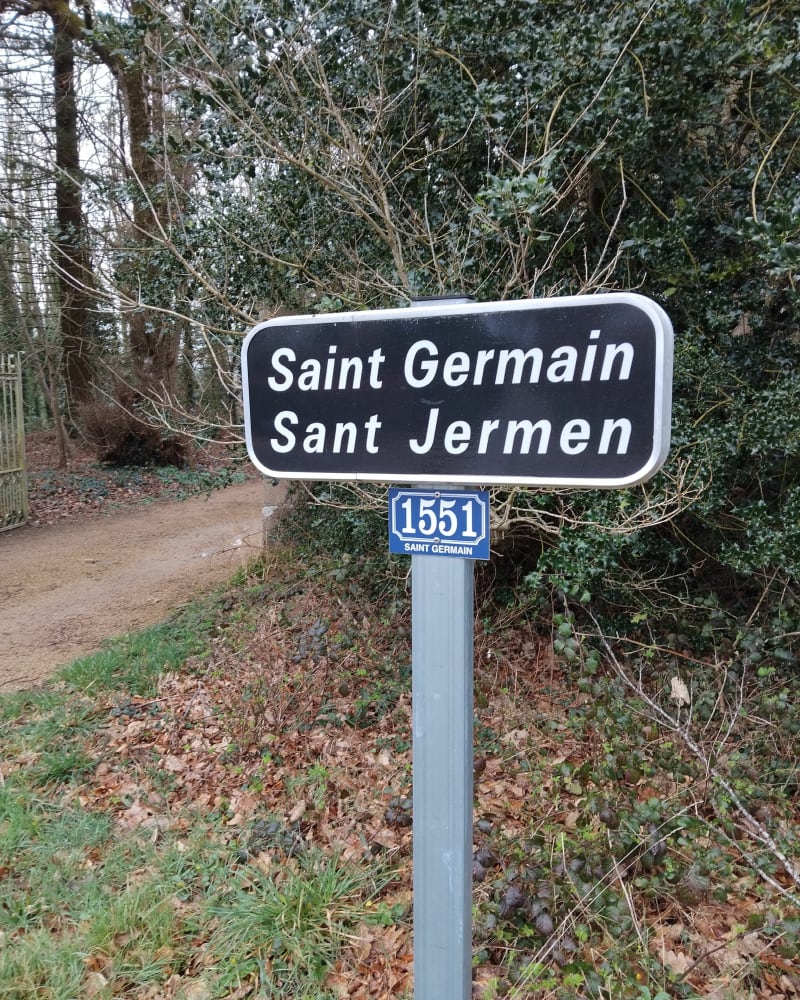 Balade de Ty Guen par la Pennélé - Saint-Martin-des-Champs