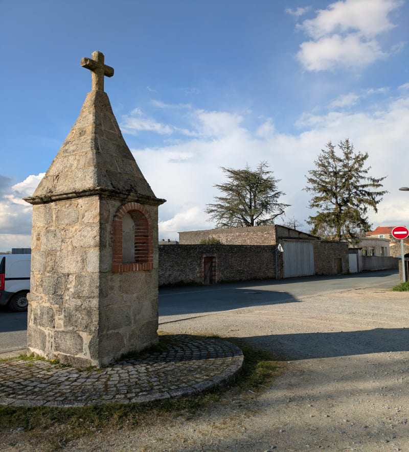 La Gaubretière par la Conté et la Delinière. - La Gaubretière