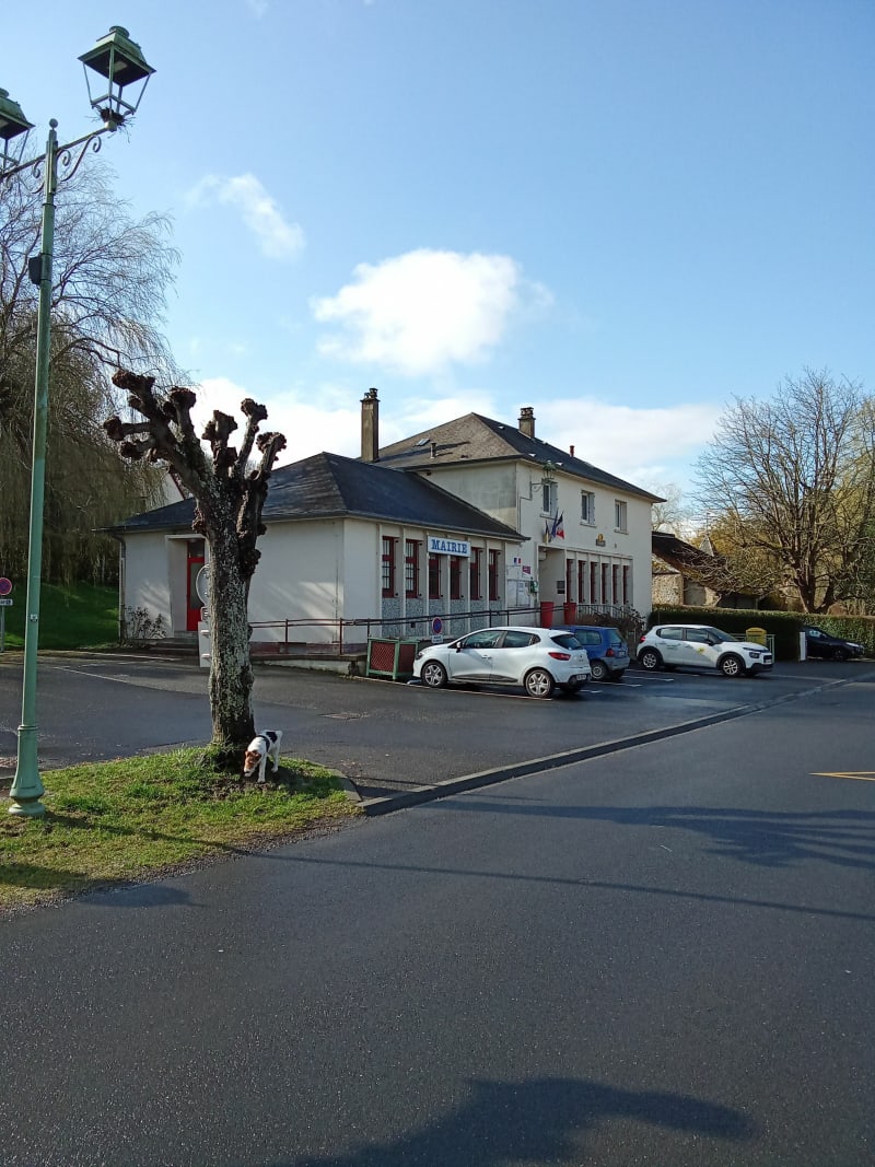 De Bonnebosq au Champ Versant - Bonnebosq