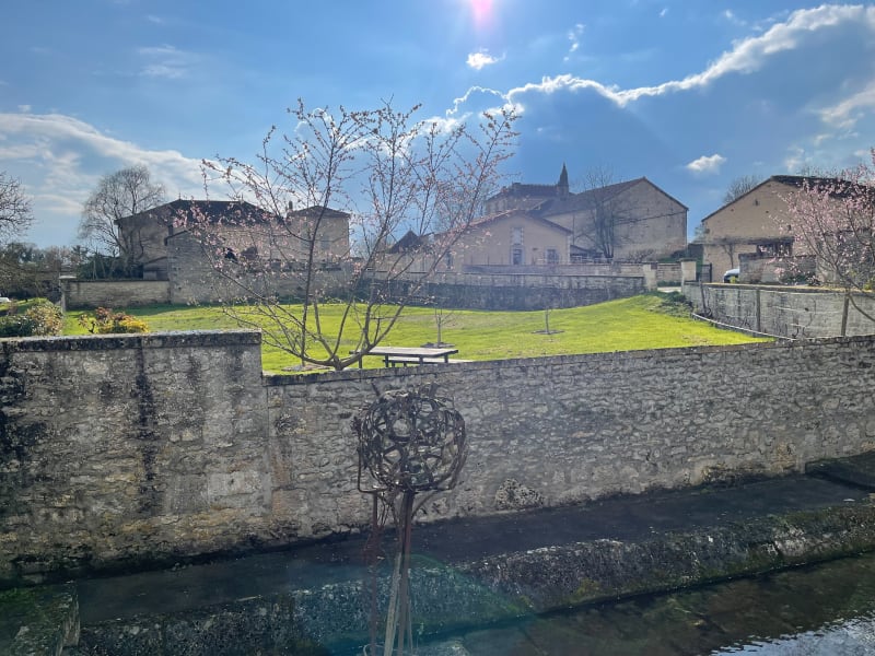 Promenade autour de Nanclars, par Villession - Nanclars