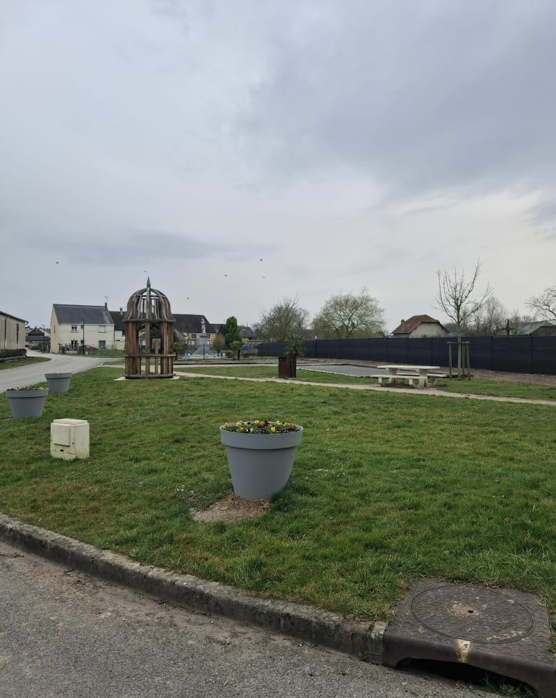 Rando autour du village de Novy-Chevrières - Novy-Chevrières
