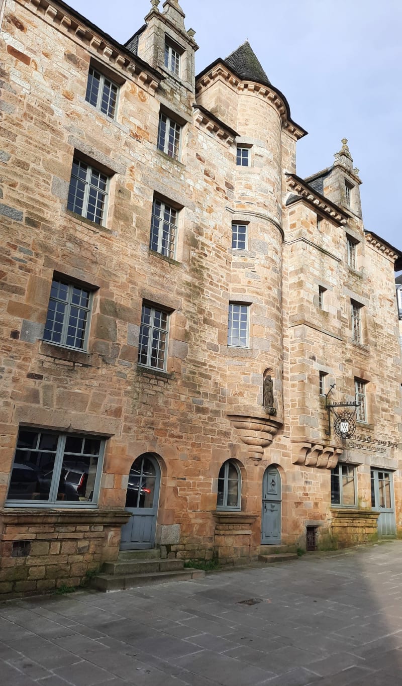 Découvrir Landerneau, par la maison de la Duchesse Anne - Landerneau