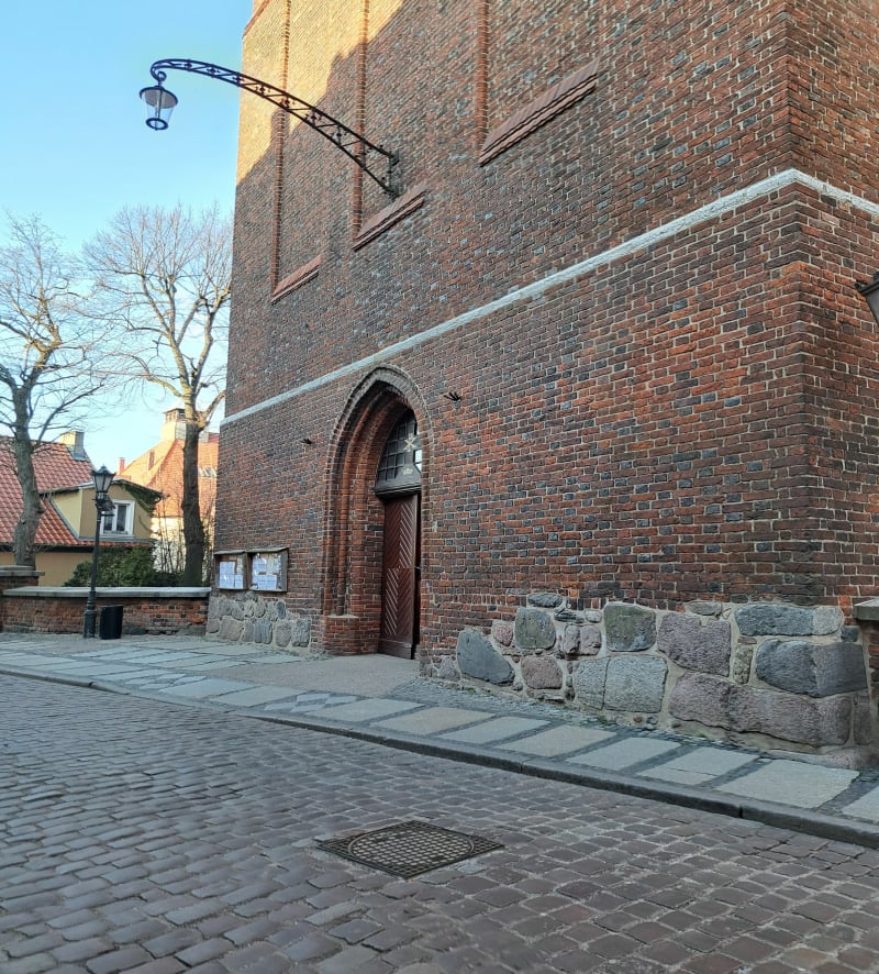 Spacerek po mieście - Tczew