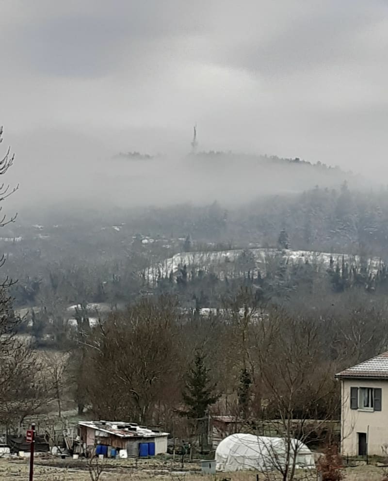 Polignac, la Denise, bois des Seigneurs, bois Ste Anne - Polignac