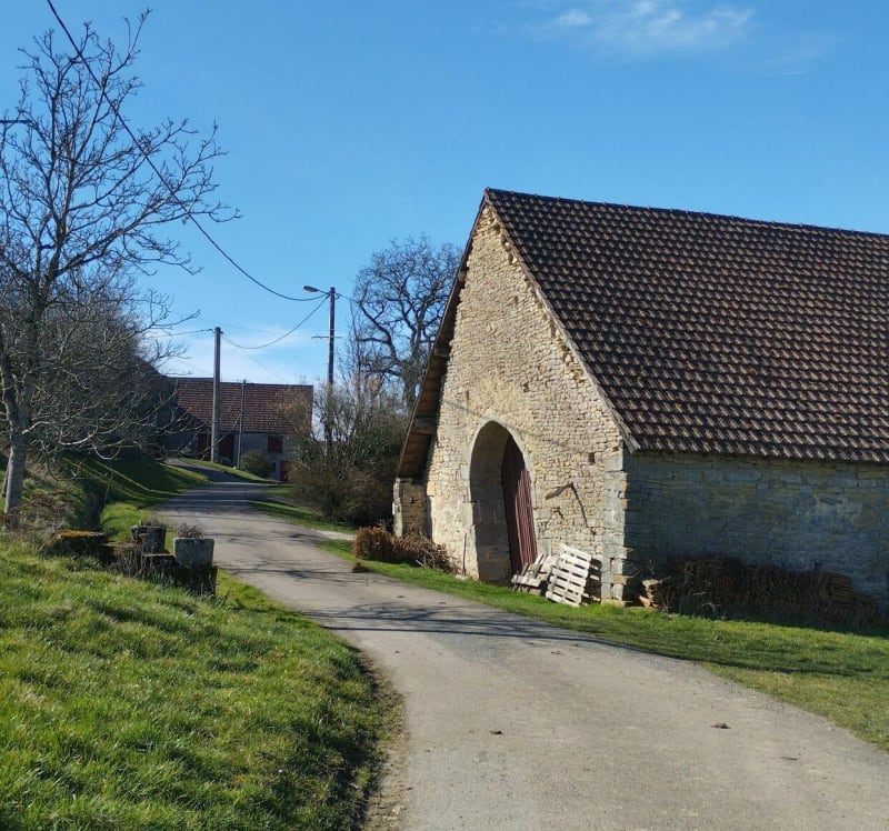 Regards autour de Cercey par Châtellenot - Thoisy-le-Désert