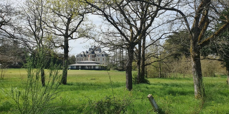 Entre campagne et Loire à l'ouest d'Angers - Saint-Léger-de-Linières