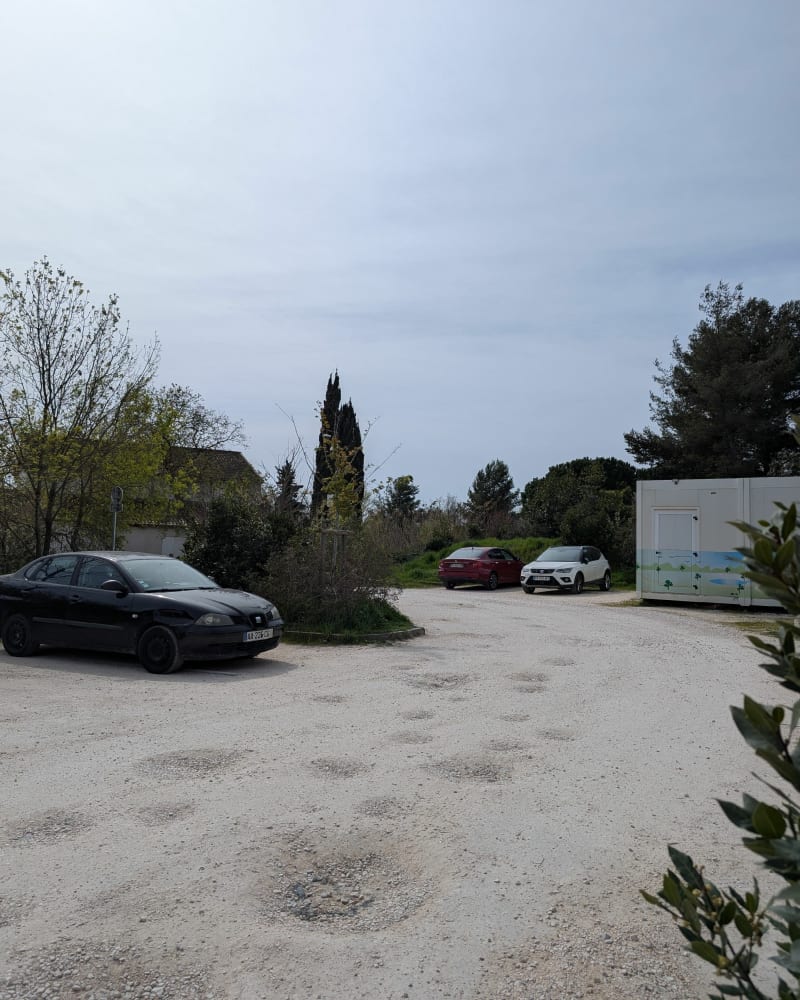 La Garde à Carqueiranne - La Garde