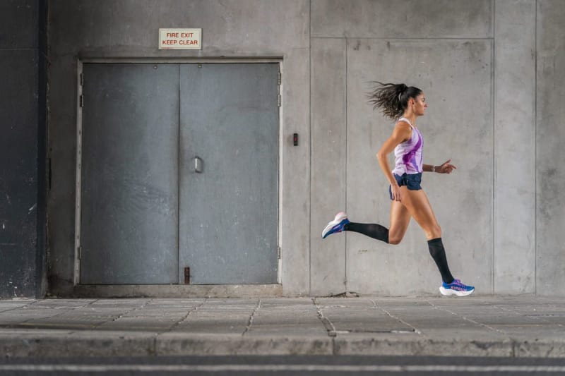 Plan entrainement semi marathon avec l'application gratuite Kiprun pacer