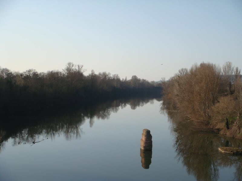Boucle vers le Tarn depuis Toulouse Nord - Toulouse