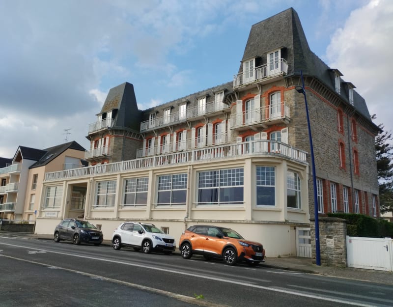 Pointe de Saint-Cast-le-Guildo et du Châtelet - Saint-Cast-le-Guildo