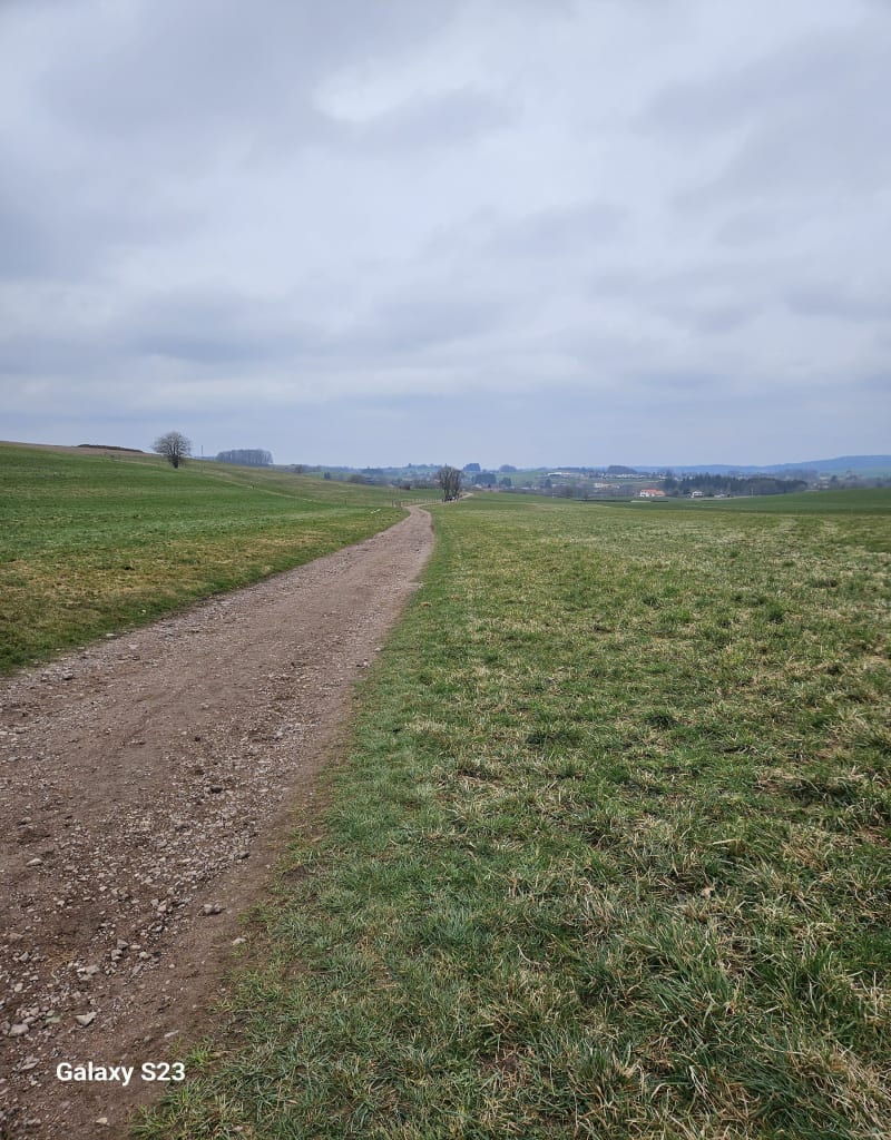 Circuit autour de Hadol par Senade - Hadol