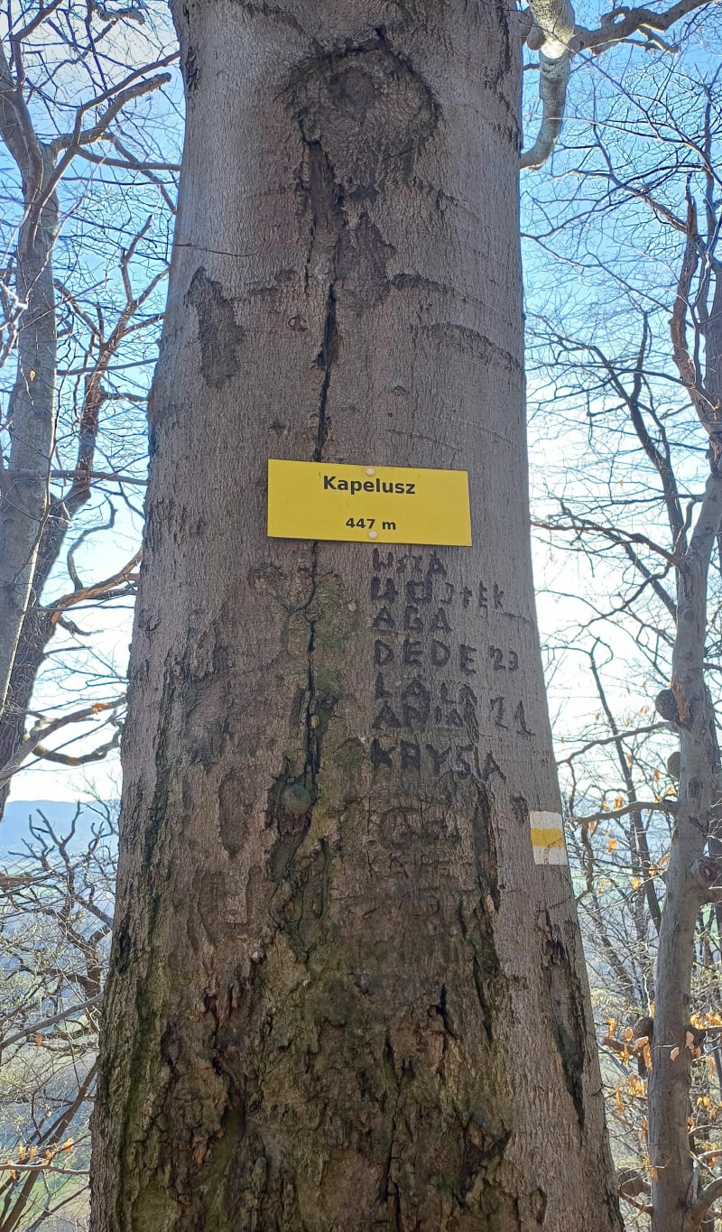 Krosowice-Kapelusz - Krosnowice