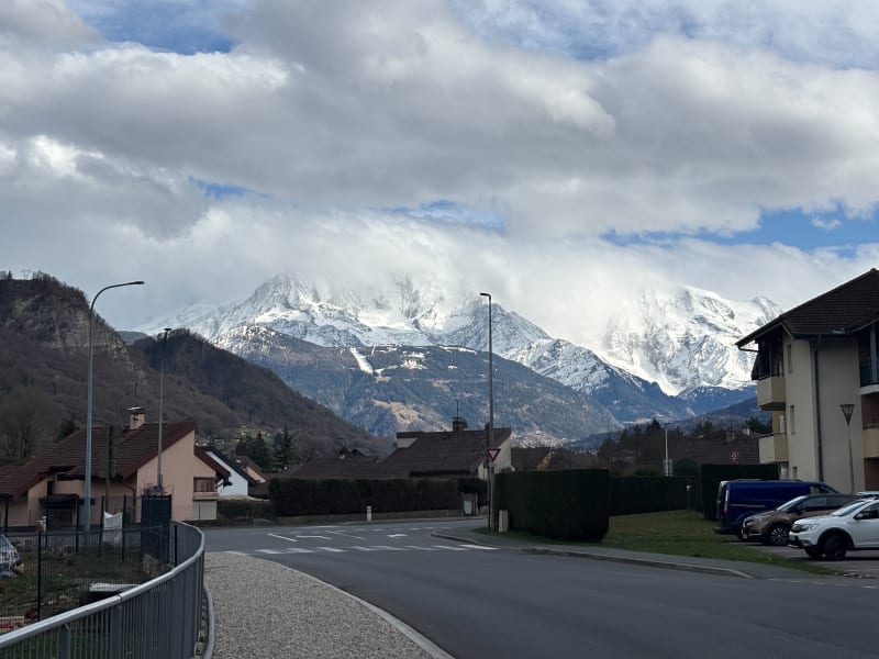 Balade autour sallanches - Sallanches