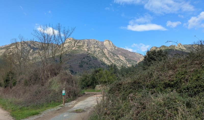 Voie verte Les Gorges de Colombières - Lamalou-les-Bains