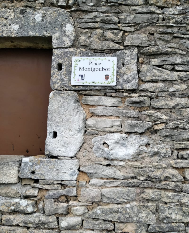 Autour des vignes depuis la cave à Saint-Gengoux par les Buis - Saint-Gengoux-le-National