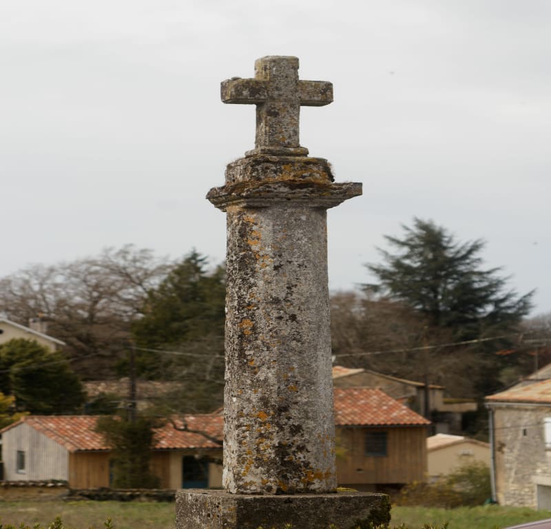 Balade à Dirac et les Maisons Blanches - Dirac