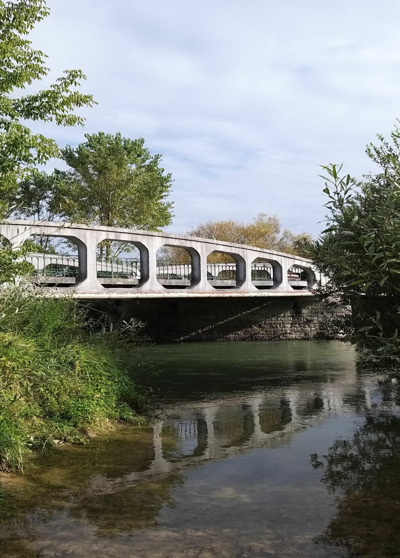 Rosières-près-Troyes et Digue de Foicy - Rosières-près-Troyes