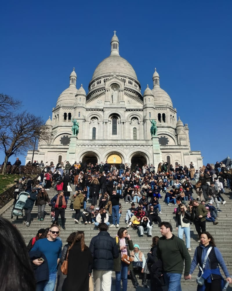 Boucle de Montmartre, un Village dans la capitale - Paris