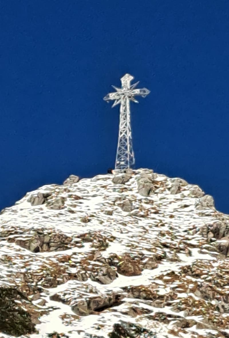 Giewont, Kopa Kondracka, Kasprowy Wierch - Zakopane