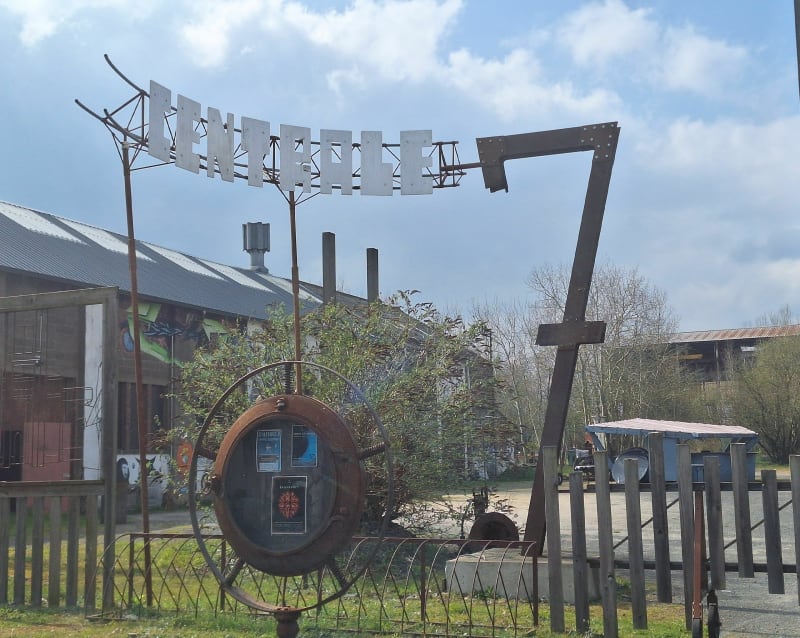 Circuit de centrale 7 et la Bondrarie - Segré-en-Anjou Bleu