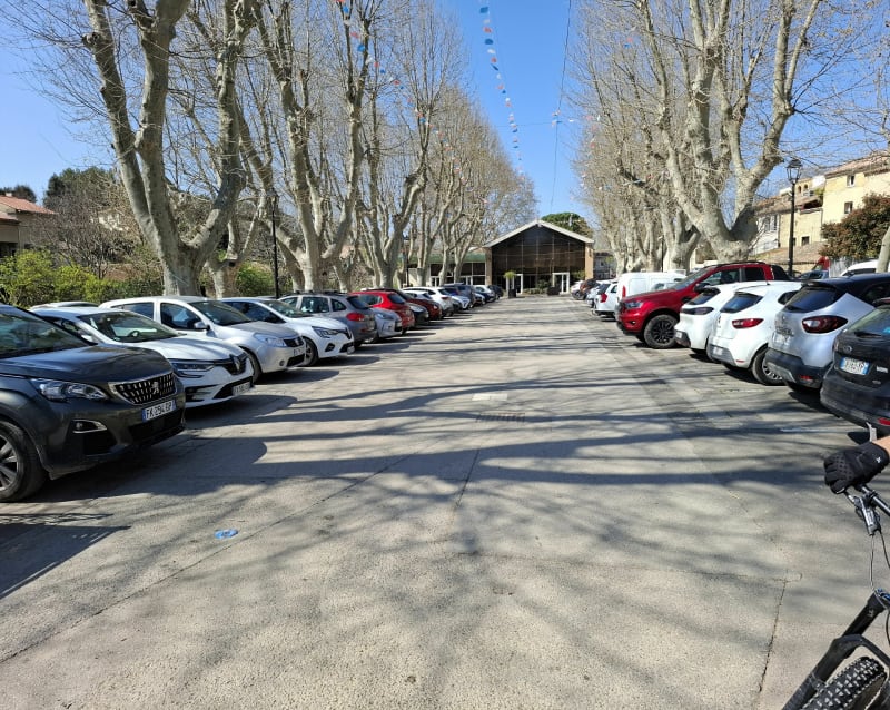 De Grans à Istres - Grans