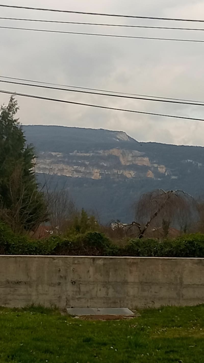 Randonnée à Bouvesse-Quirieu, par Chavanne - Bouvesse-Quirieu