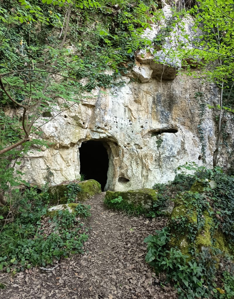 Saint Ferréol - Bon-Encontre
