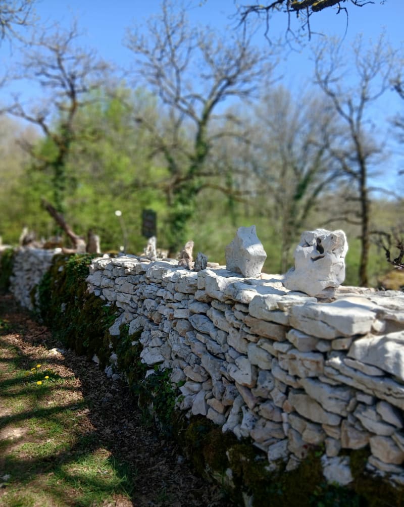 Boucle à partir de Carennac Dordogne - Carennac