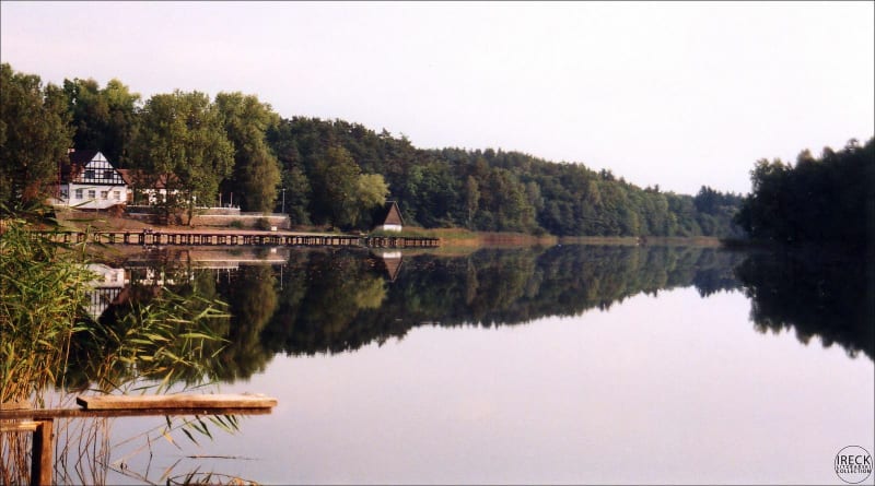 Jezioro Bukowiec - Świdwin