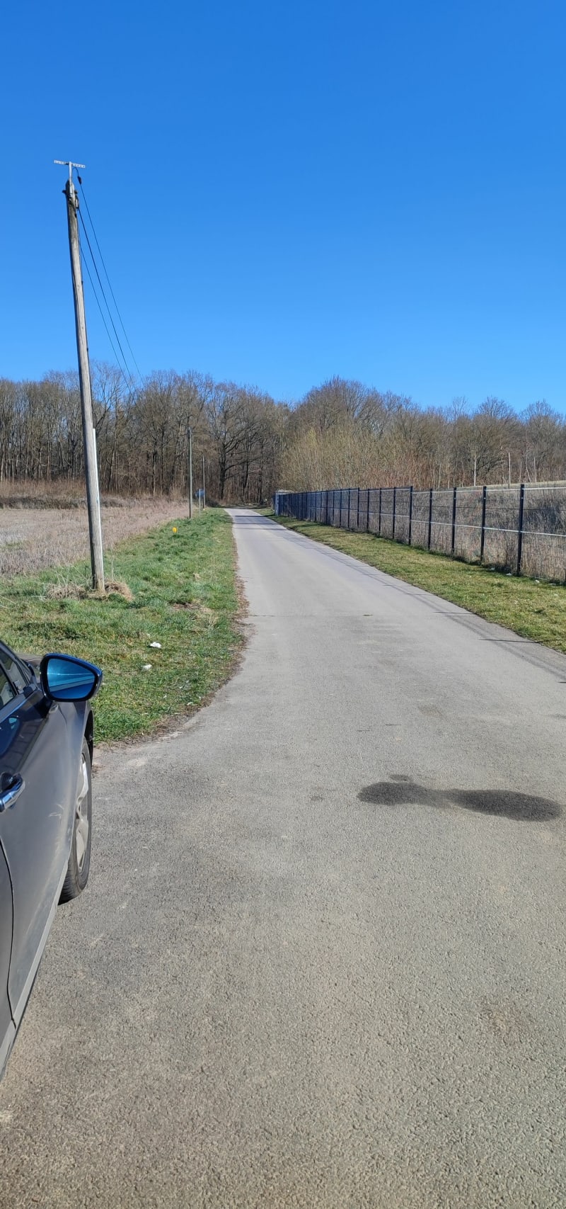 Boucle en forêt de Tillet - Crépy-en-Valois