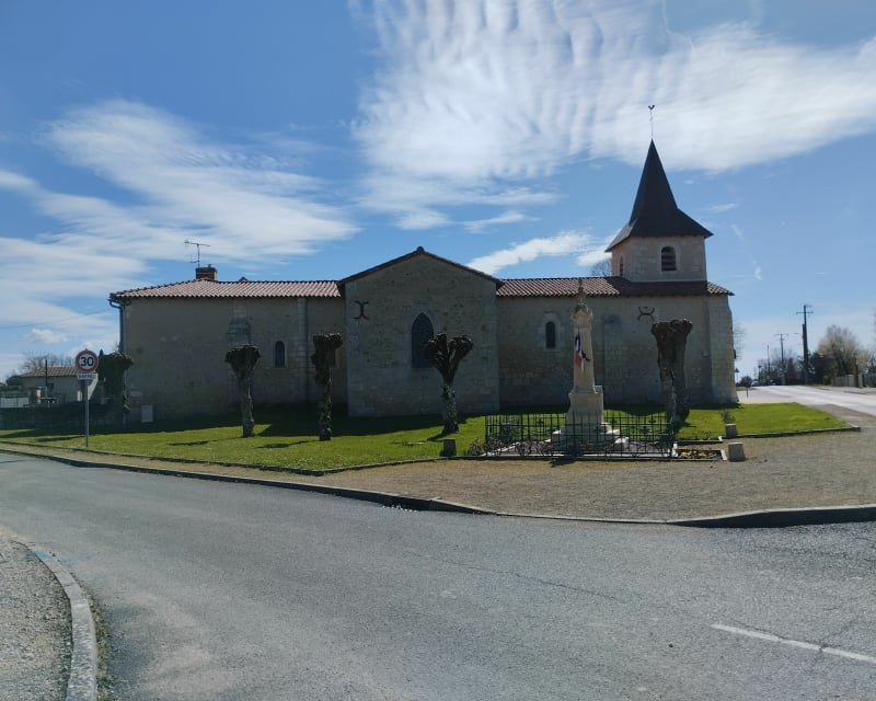 La boucle des cloches Liniers-lavoux - Liniers