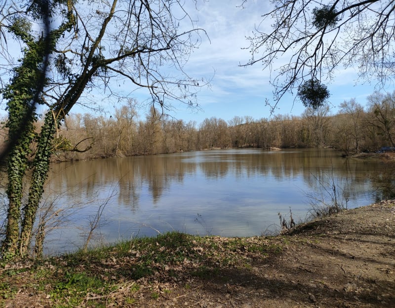 Boucle des Bords d'Allier - Bellerive-sur-Allier