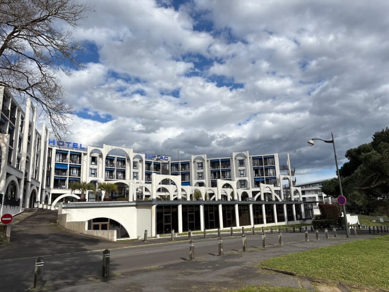 Balade du Lac de Christus, par la Plaine des Sports - Saint-Paul-lès-Dax