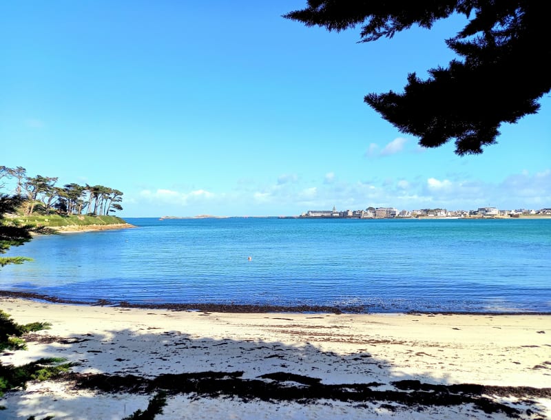 Bouche autour de Roscoff  Finistère. - Roscoff