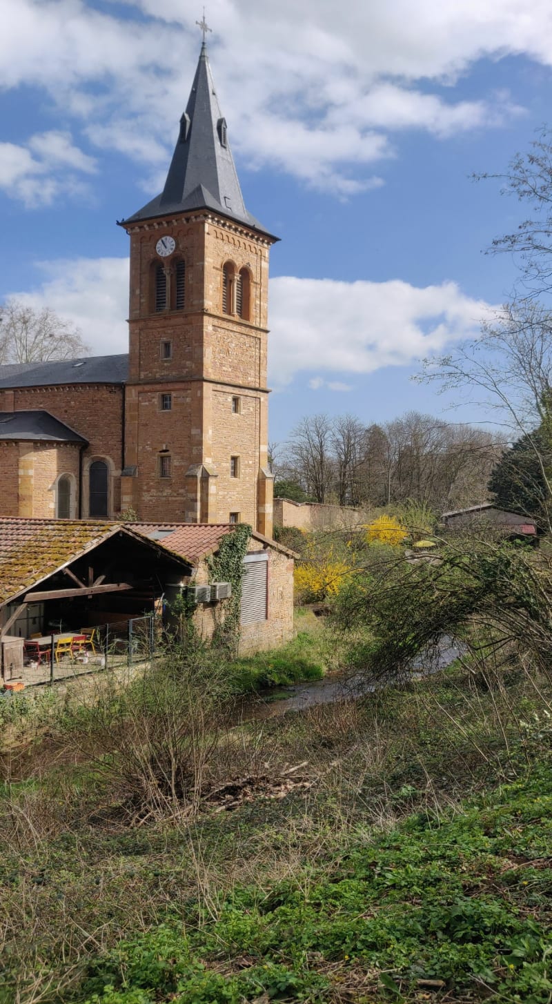 Boucle par Chambely - Saint-Julien