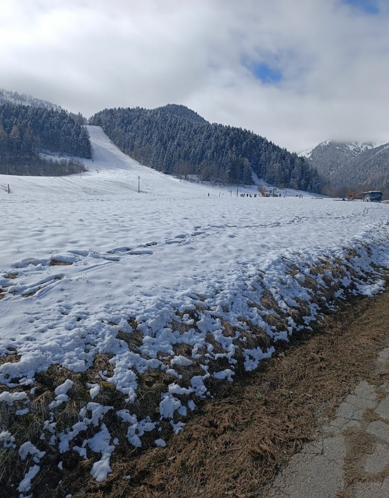 Dolomites à la  baraque du Grand Veymont - Gresse-en-Vercors