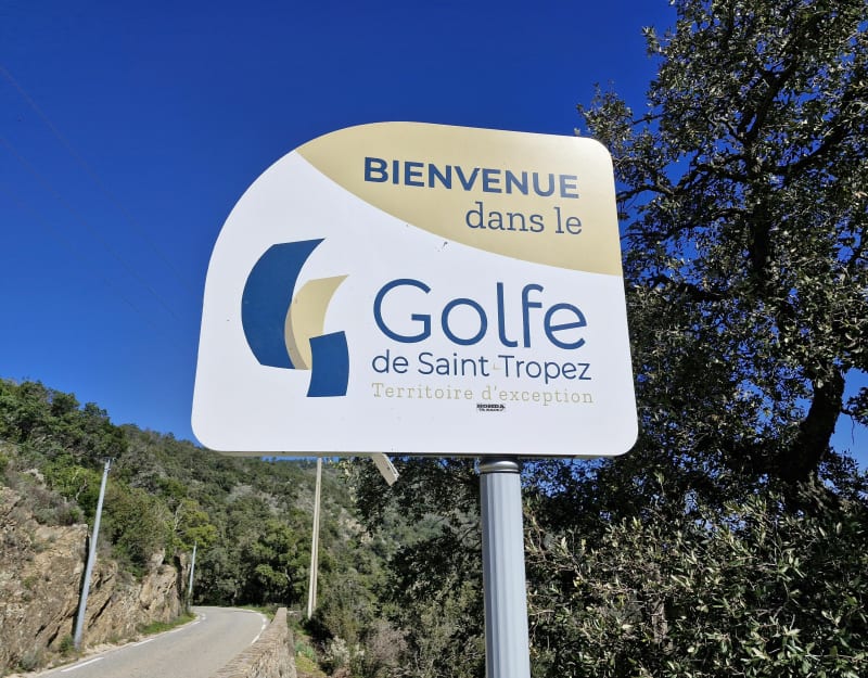Capelude barrage de la Verne - La Môle
