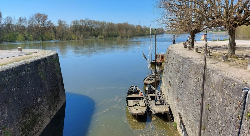 Entre Loire et canal - Combleux