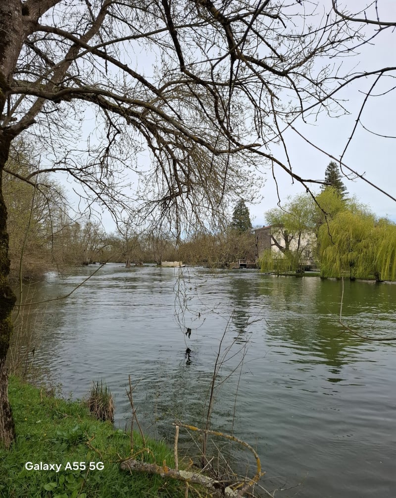 Boucle autour de Vindelle - Vindelle