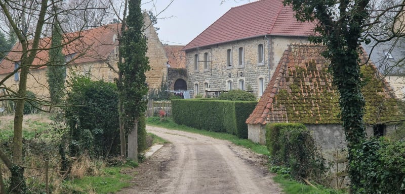 Randonnée Leubringhen, par Mont de Couple - Leubringhen
