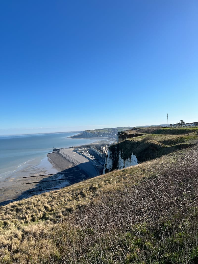 Les hauts du Tréport - Le Tréport