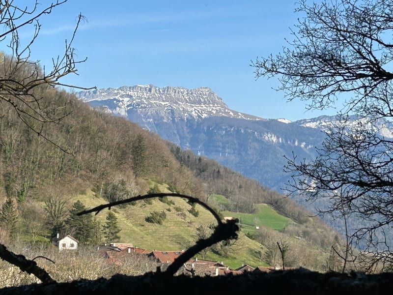 Hauteurs de Saint Nicolas de Macherin - Saint-Nicolas-de-Macherin