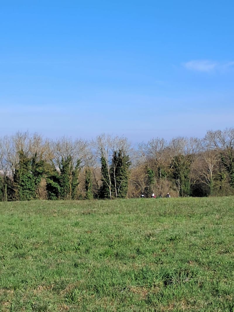 Randonnée à Annoisin - Annoisin-Chatelans