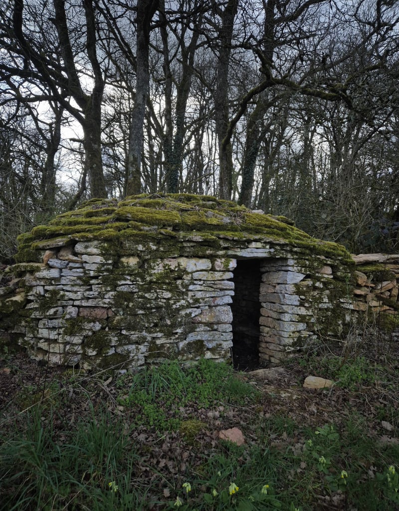 Les Soillons, par Mellecey - Saint-Martin-sous-Montaigu